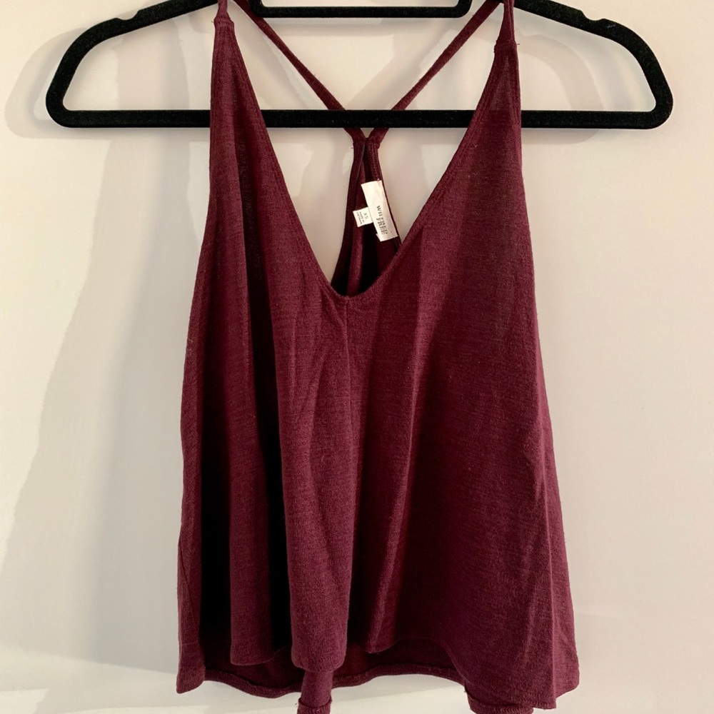 Aritzia Wilfred ‘Moffett’ Tank